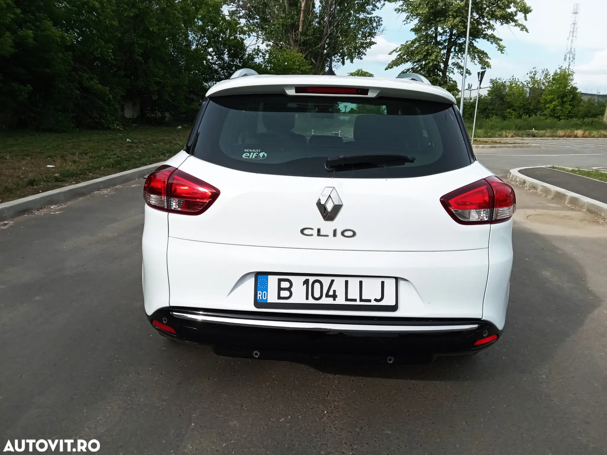 Renault Clio Estate Energy dCi Intens - 11