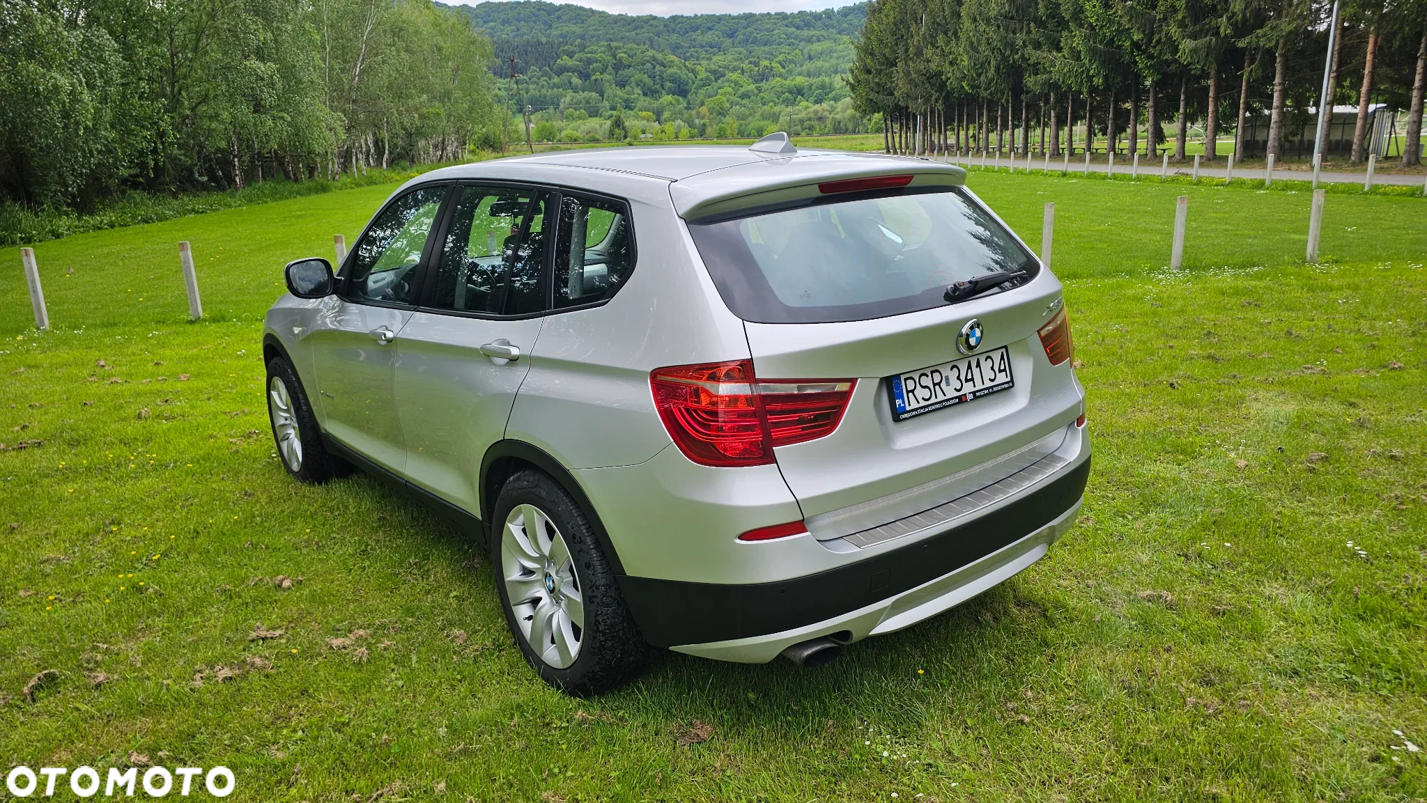 BMW X3 xDrive20i - 6