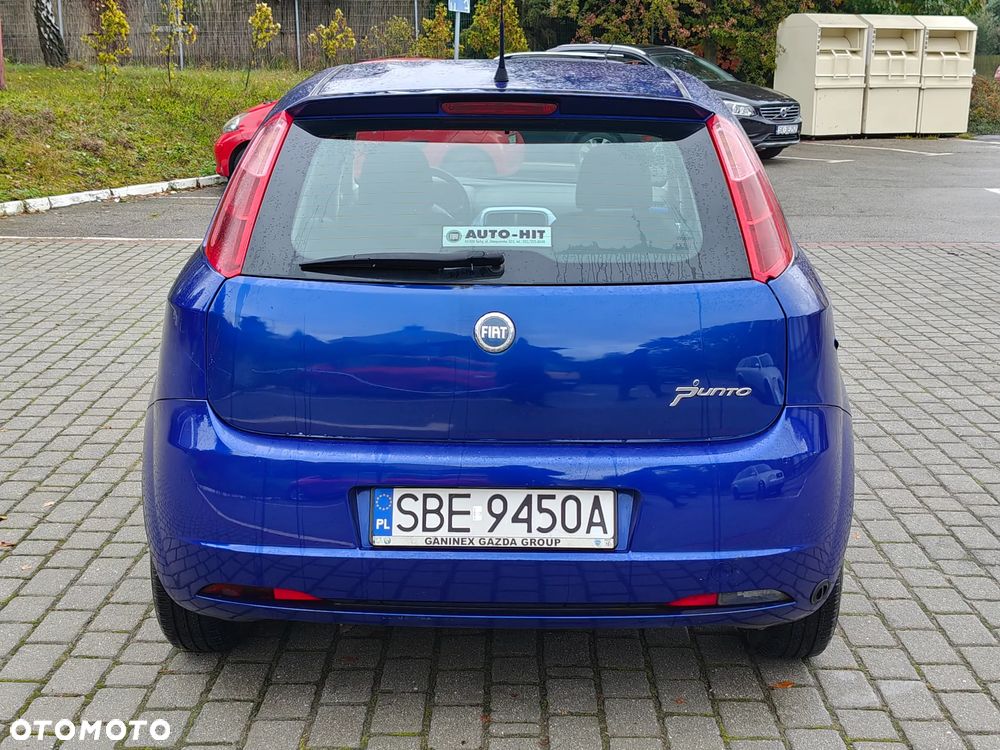 Fiat Grande Punto 1.4 8V Dynamic - 10