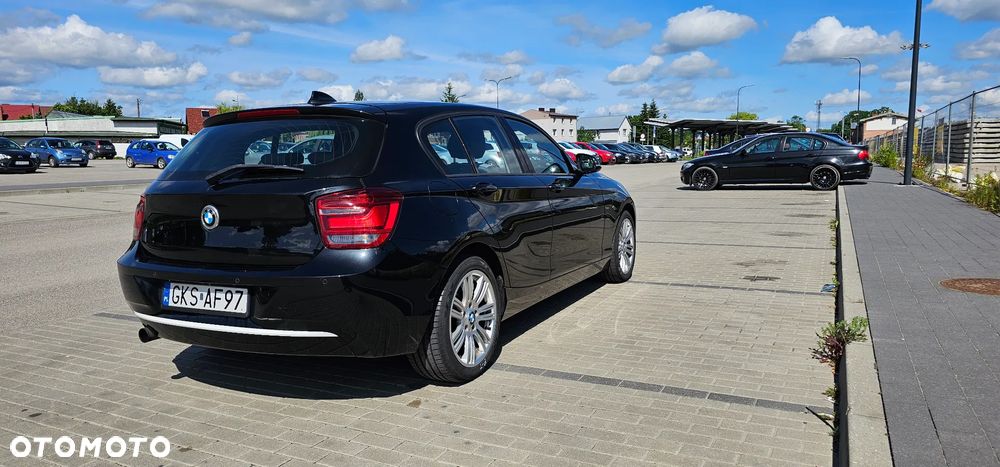 BMW Seria 1 118d Urban Line - 5