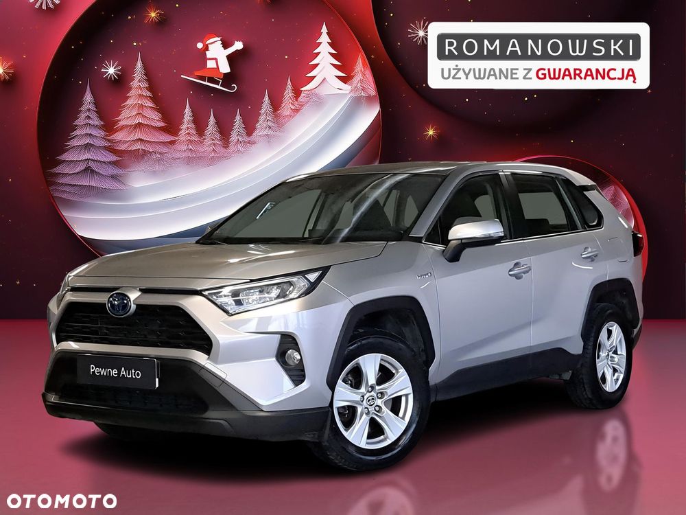 Toyota RAV4 - 1
