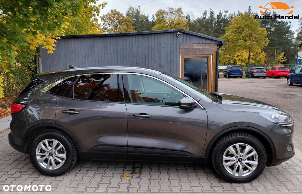 Ford Kuga 2021