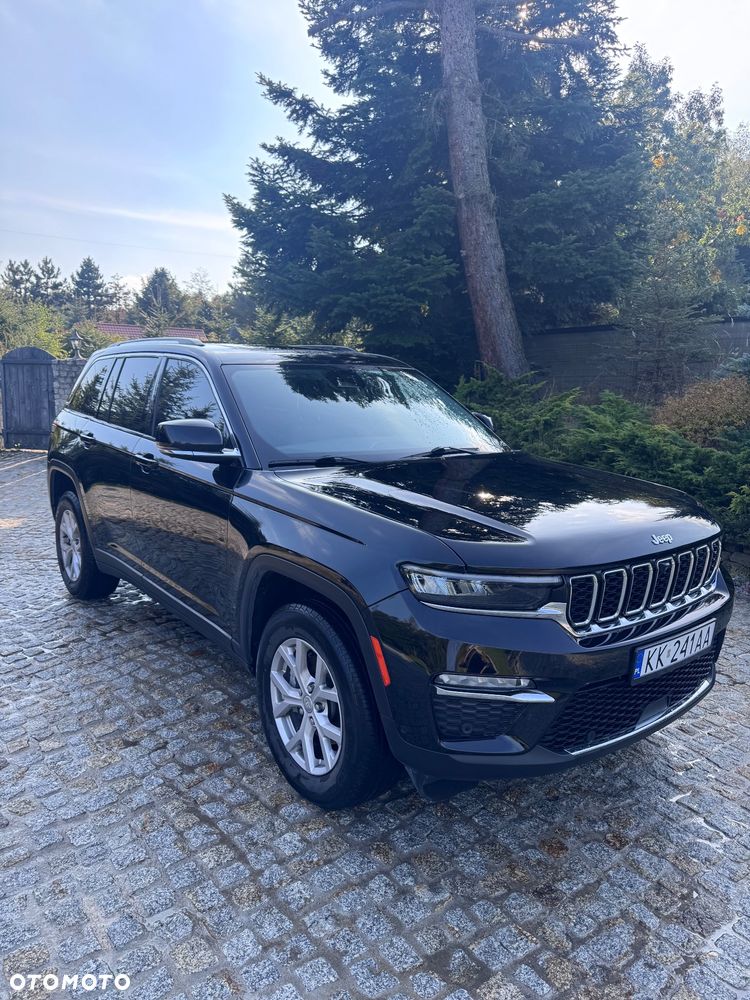 Jeep Grand Cherokee 2022 photo 2