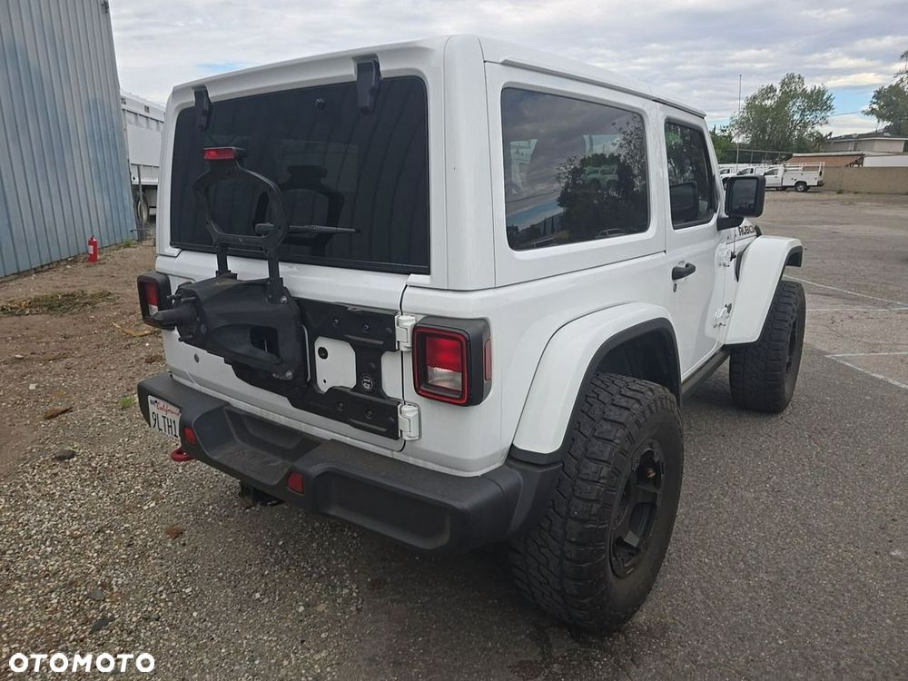 Jeep Wrangler 3.6 Automatik Rubicon - 4