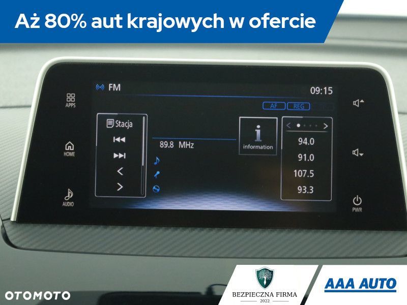 Mitsubishi Eclipse Cross - 11