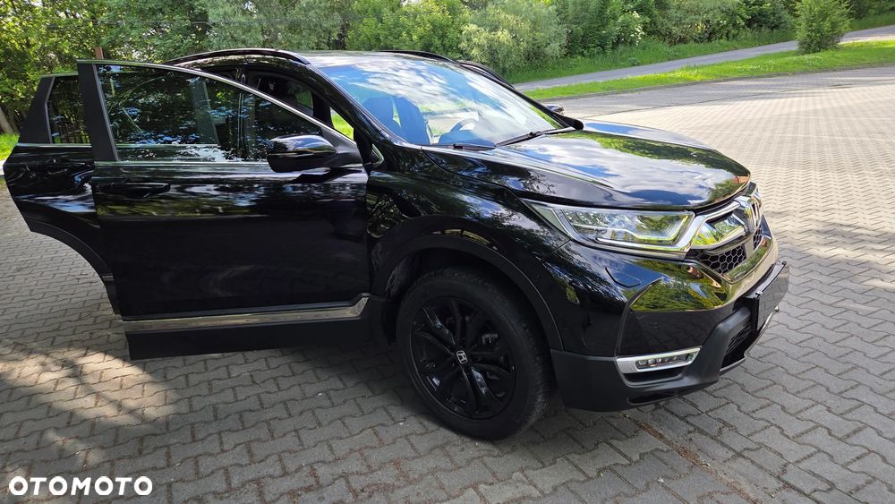 Honda CR-V - 33