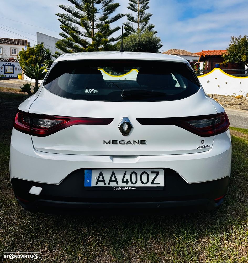 Renault Mégane 1.5 dCi Zen - 3