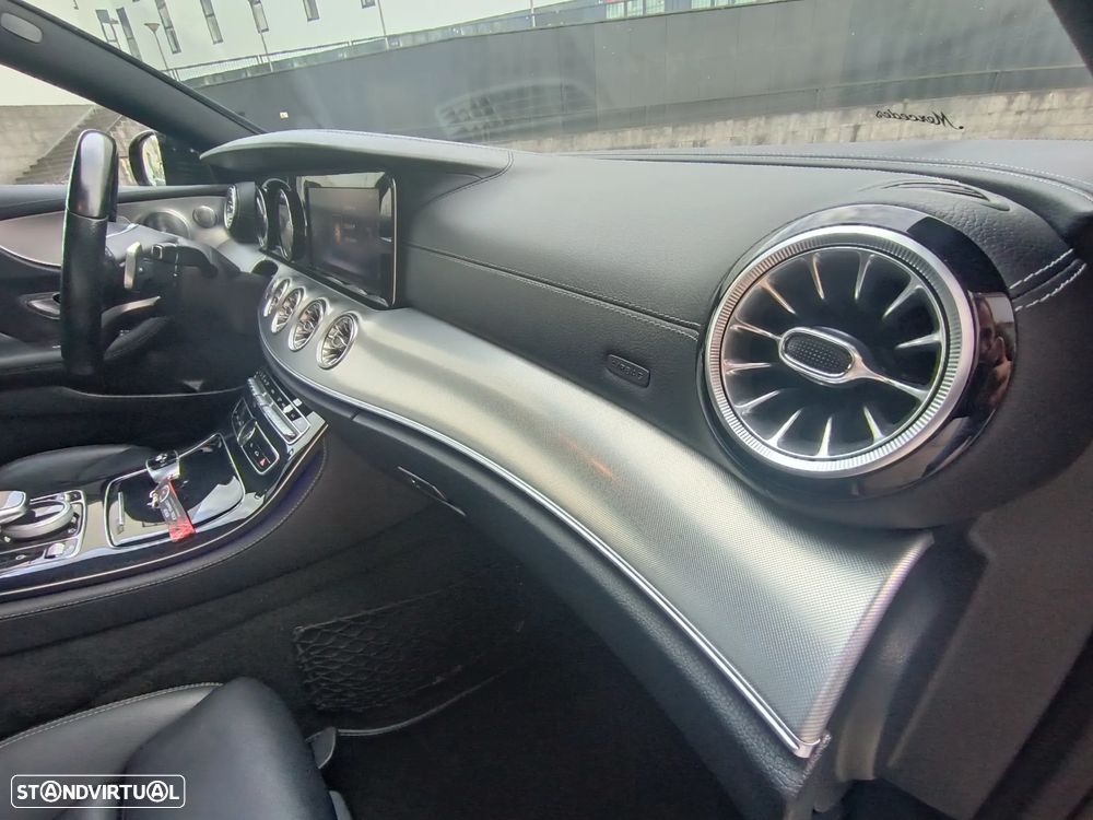 Mercedes-Benz E 220 d AMG Line - 25