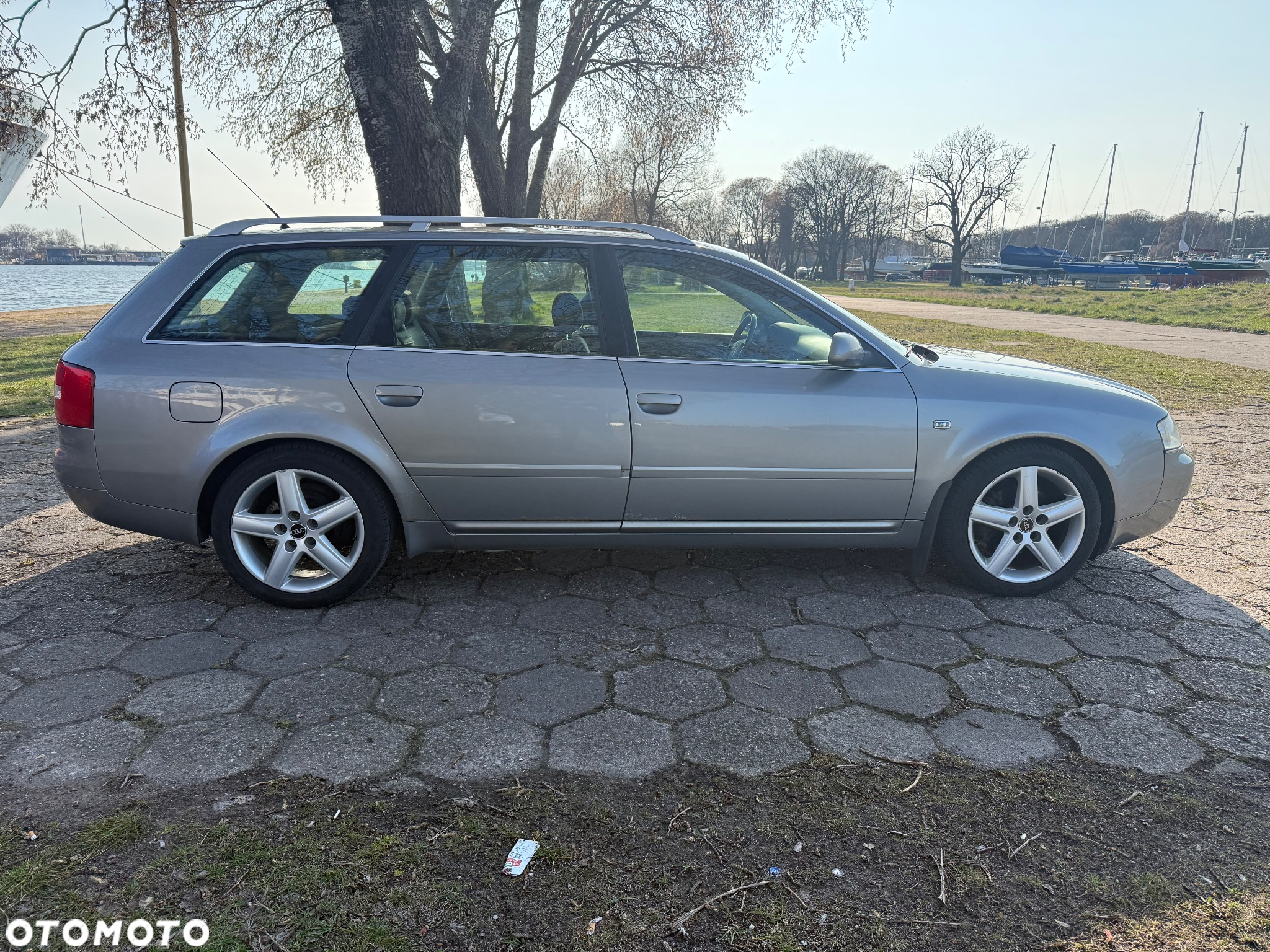 Audi A6 Avant 1.8 T - 8