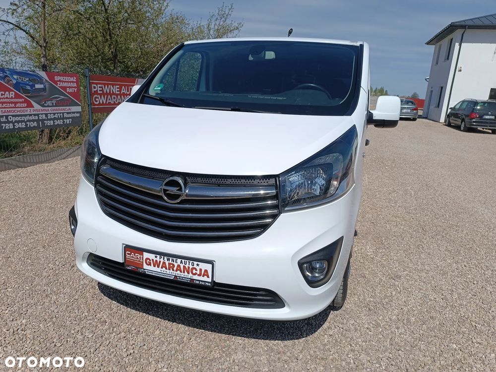 Opel Vivaro L2H1 S&S Tourer - 2