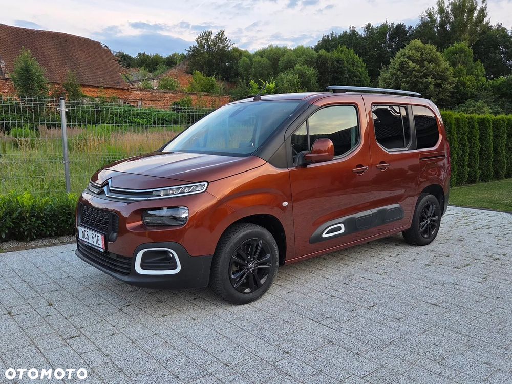 Citroën Berlingo M BlueHDi 130 SHINE - 1