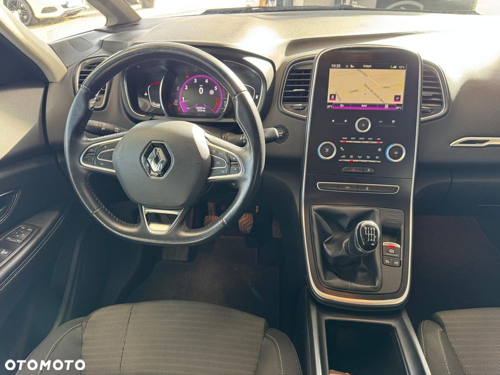 Renault Scenic ENERGY TCe 115 INTENS - 24