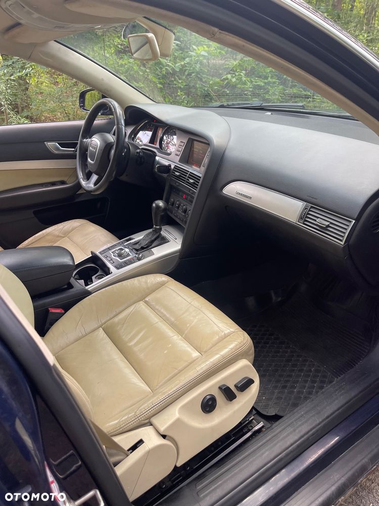 Audi A6 Limousine 3.0 TDI Quattro Tiptronic - 6
