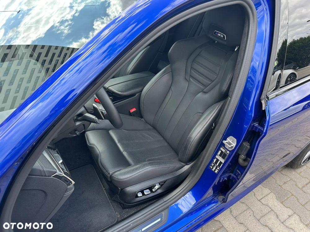 BMW M5 Competition - 9