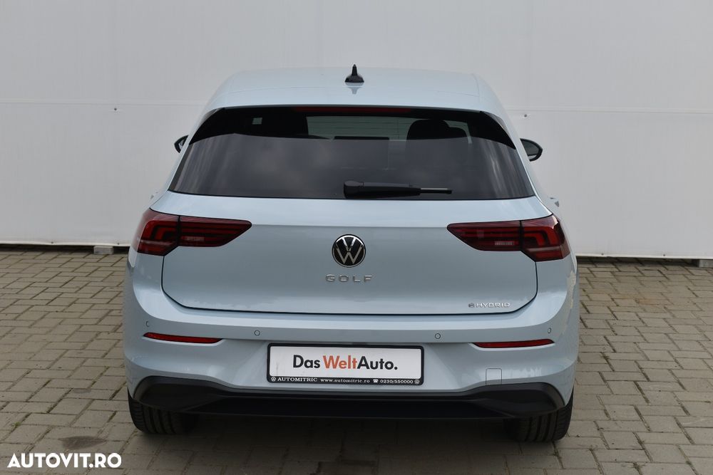 Volkswagen Golf 1.5 TSI eHybrid DSG PHEV Life - 11