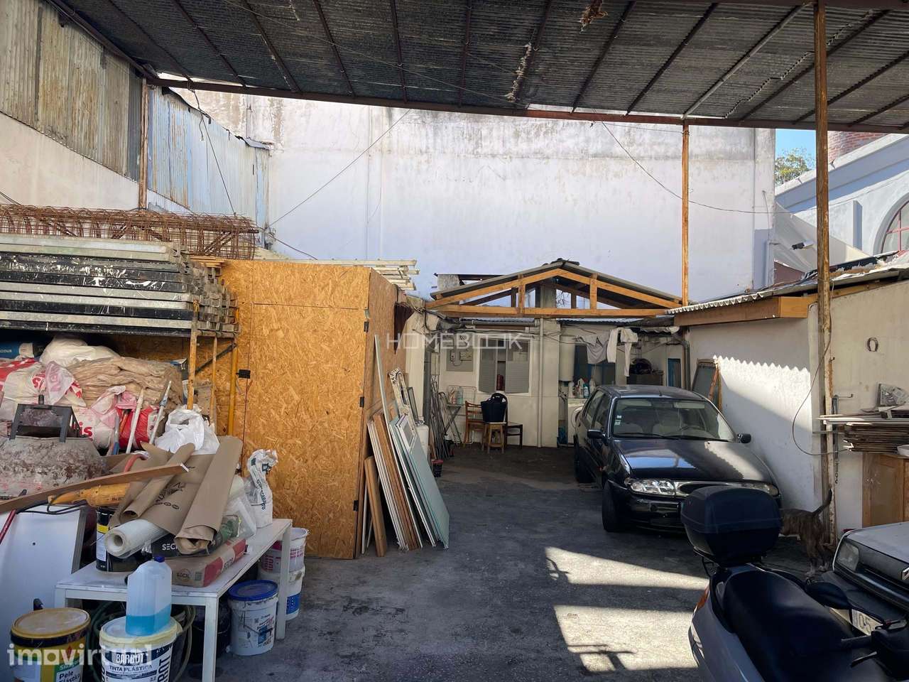 Terreno Urbano no Beato - Lisboa - ZONA ARU - Grande imagem: 5/16