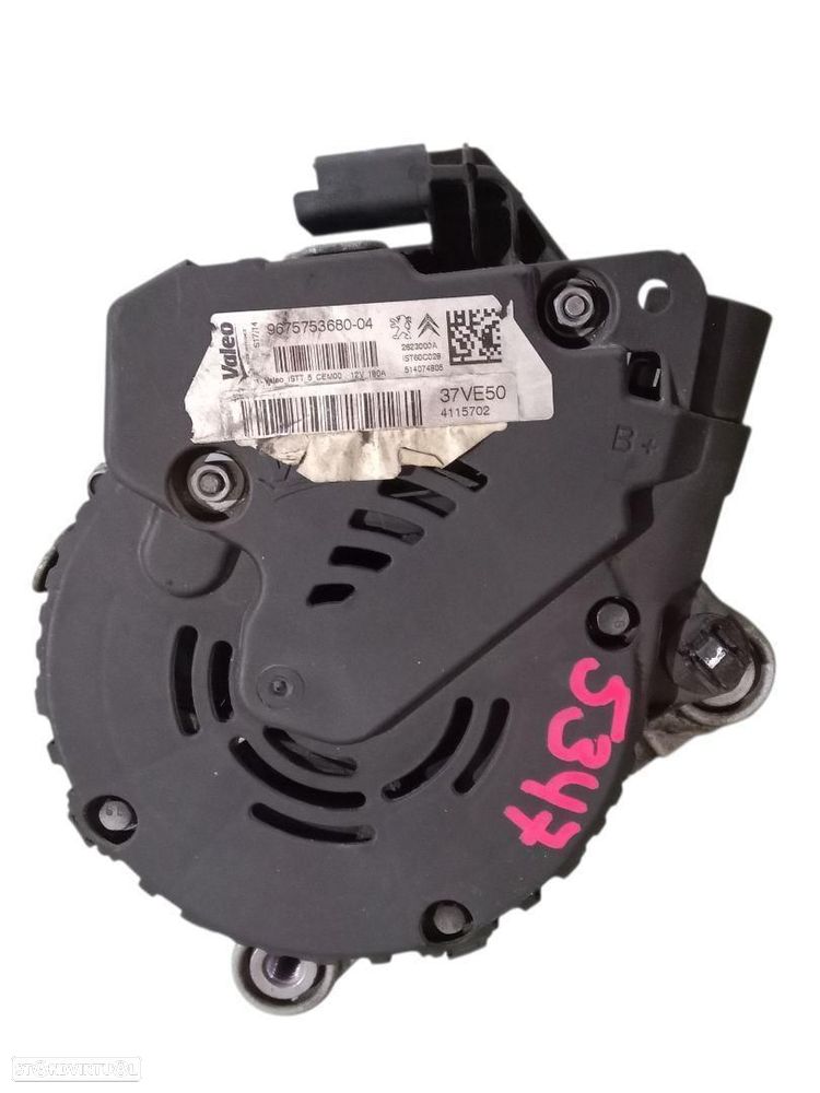 ALTERNADOR CITROEN DS4 - 3