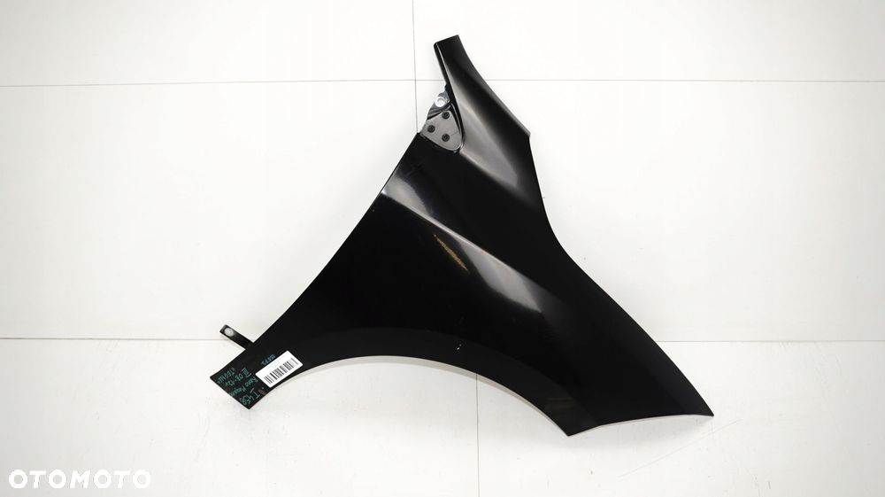 BŁOTNIK PRAWY PRZÓD RENAULT MEGANE III 08-12R TEGNE - 1