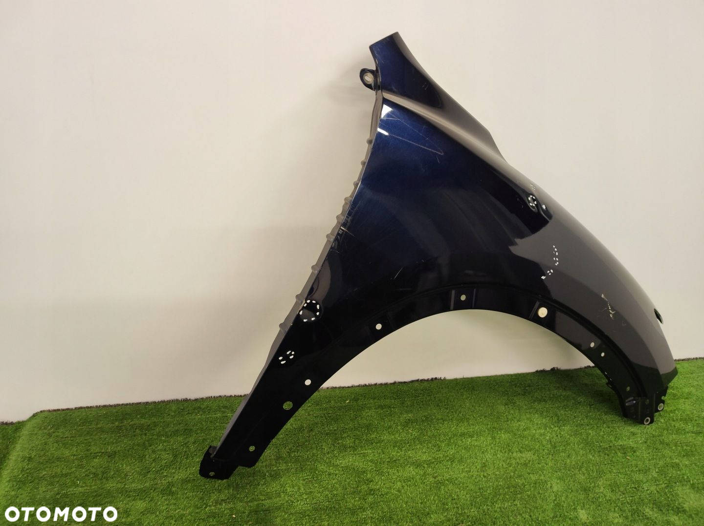 BŁOTNIK PRZÓD PRZEDNI PRAWY MAZDA CX-5 - 2