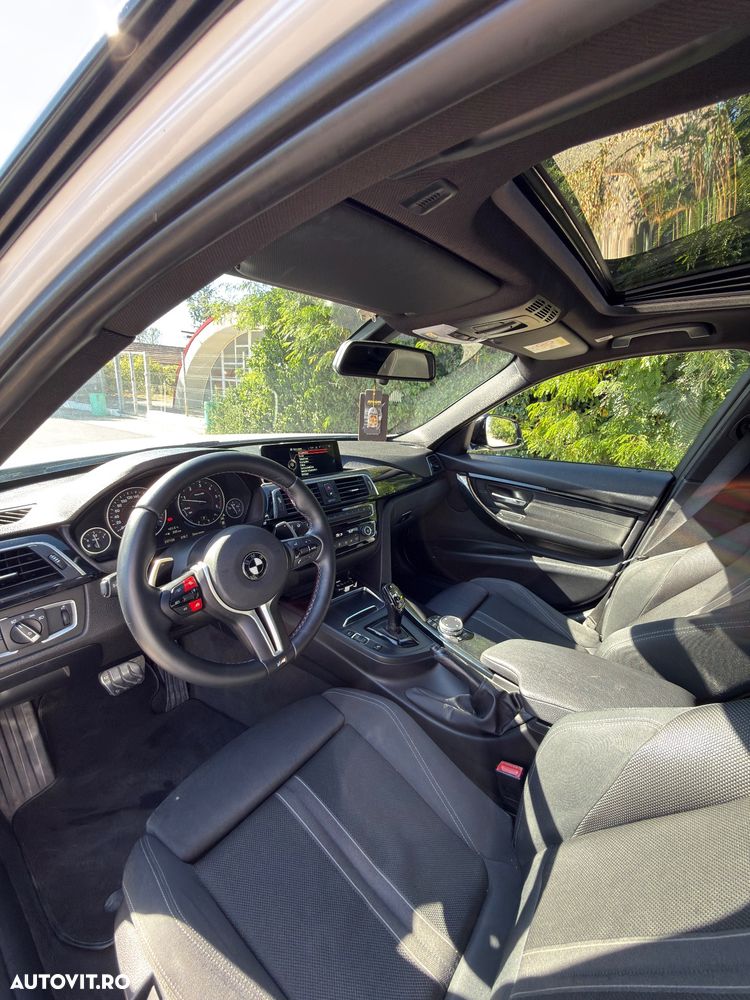 BMW Seria 3 - 7