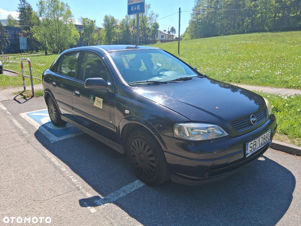 Opel Astra 1.4 Enjoy - 3