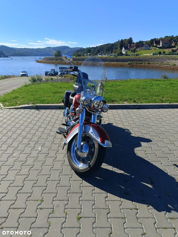Harley-Davidson Softail Heritage Classic - 2