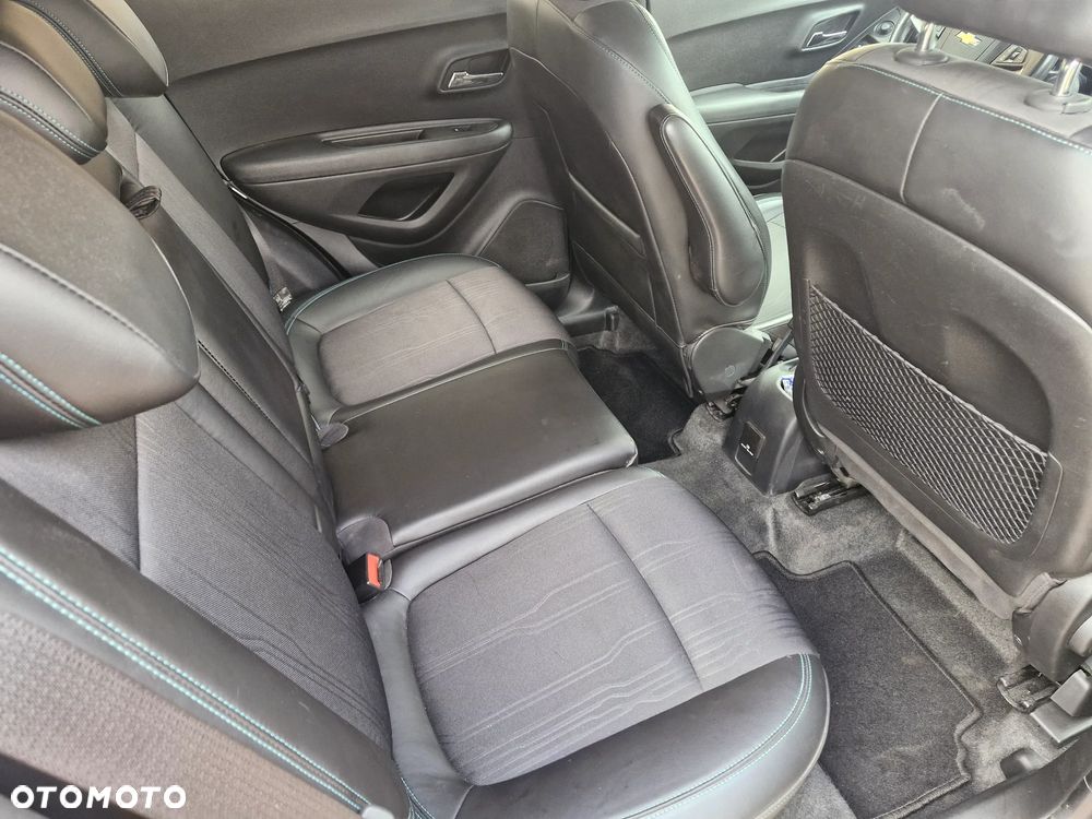 Chevrolet Trax 1.7TD AWD LT+ - 17