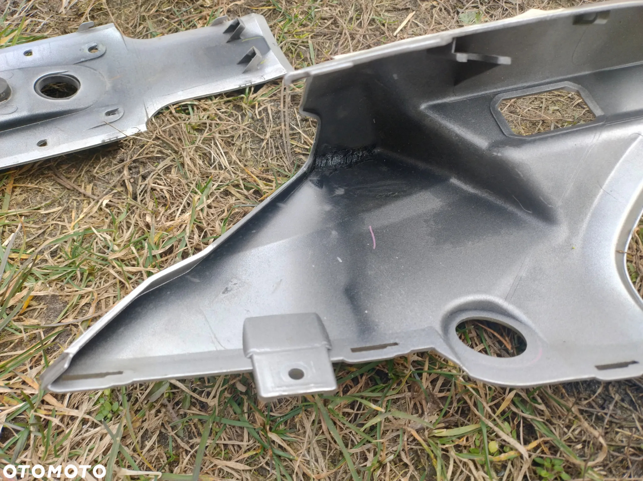 Yamaha FJR  1300 tdm mt tracer kufry siedzenie oryginał siodło bagażnik rączki szyba lusterko zaślepki szyby osłona zaślepki szyby  po 2006 r uchwyt podwyższenie lusterek zadupek - 7