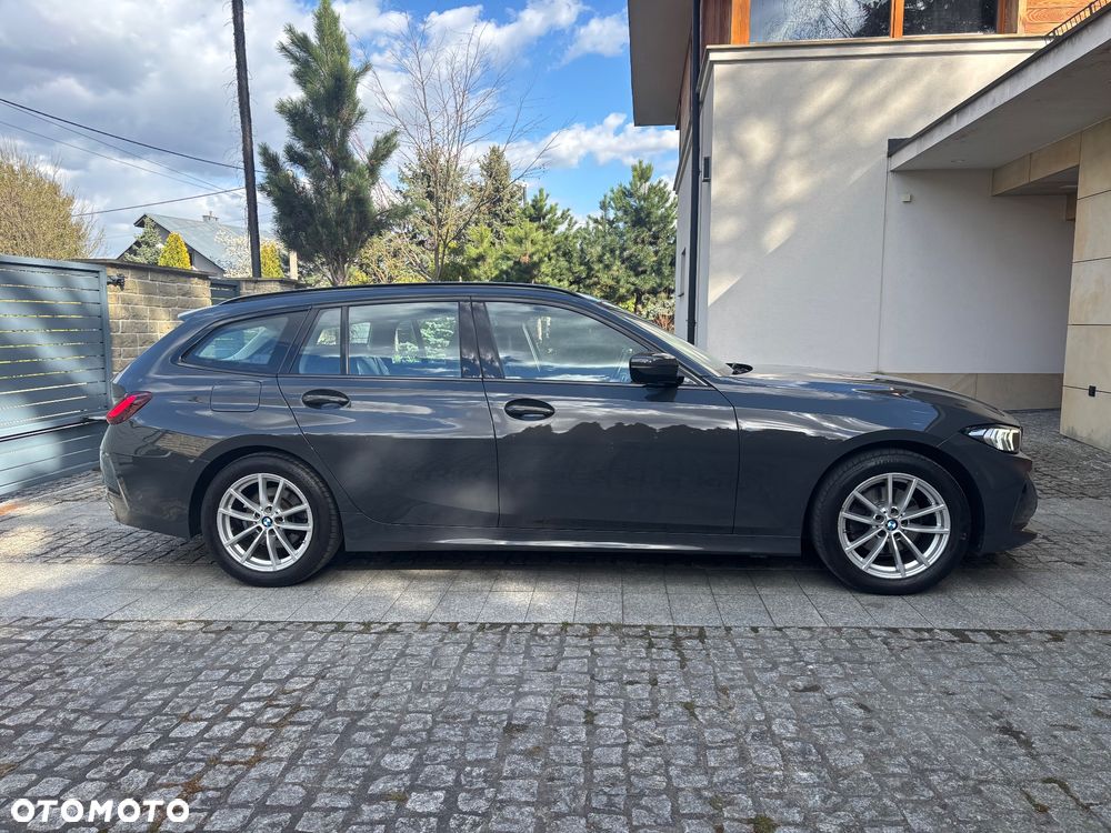 BMW Seria 3 320d - 5