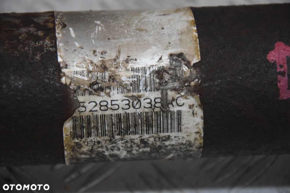 DODGE DURANGO II 4.7 WAŁ PRZÓD - 7