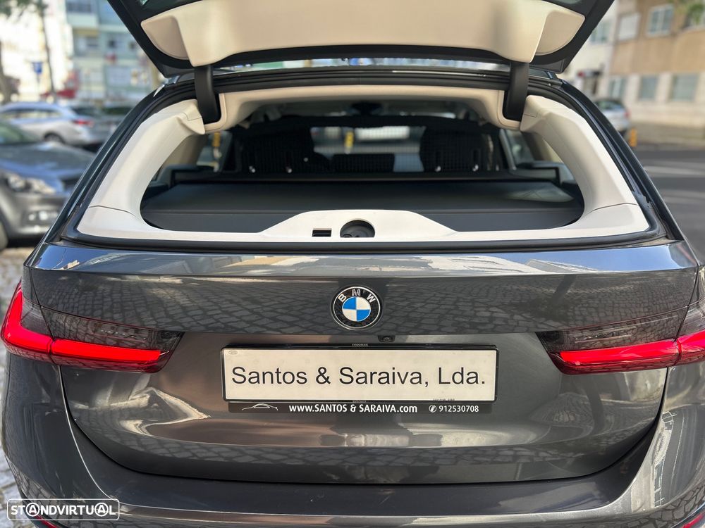 BMW 320 d Auto - 18