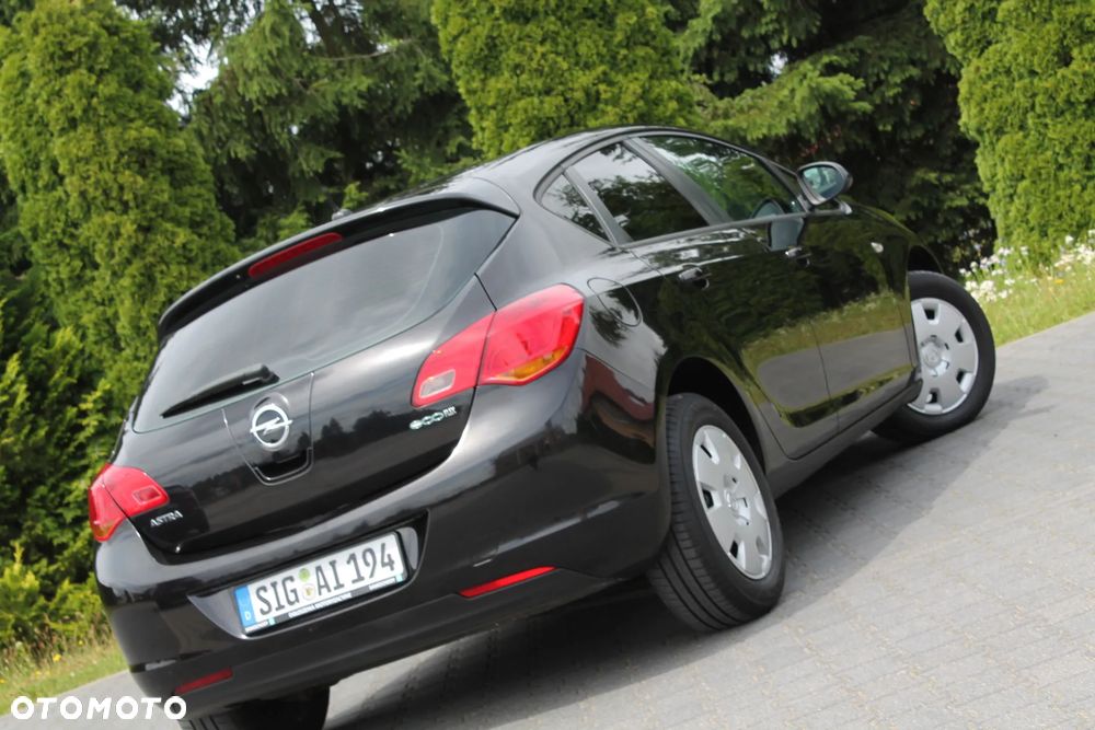 Opel Astra 1.4 Sport - 14
