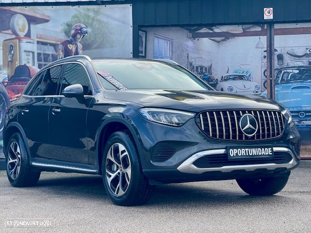 Mercedes-Benz GLC 300 de 4Matic - 16