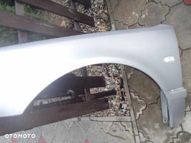 AUDI A8 D2 99-02 LIFT BŁOTNIK LEWY PRZEDNI - 5