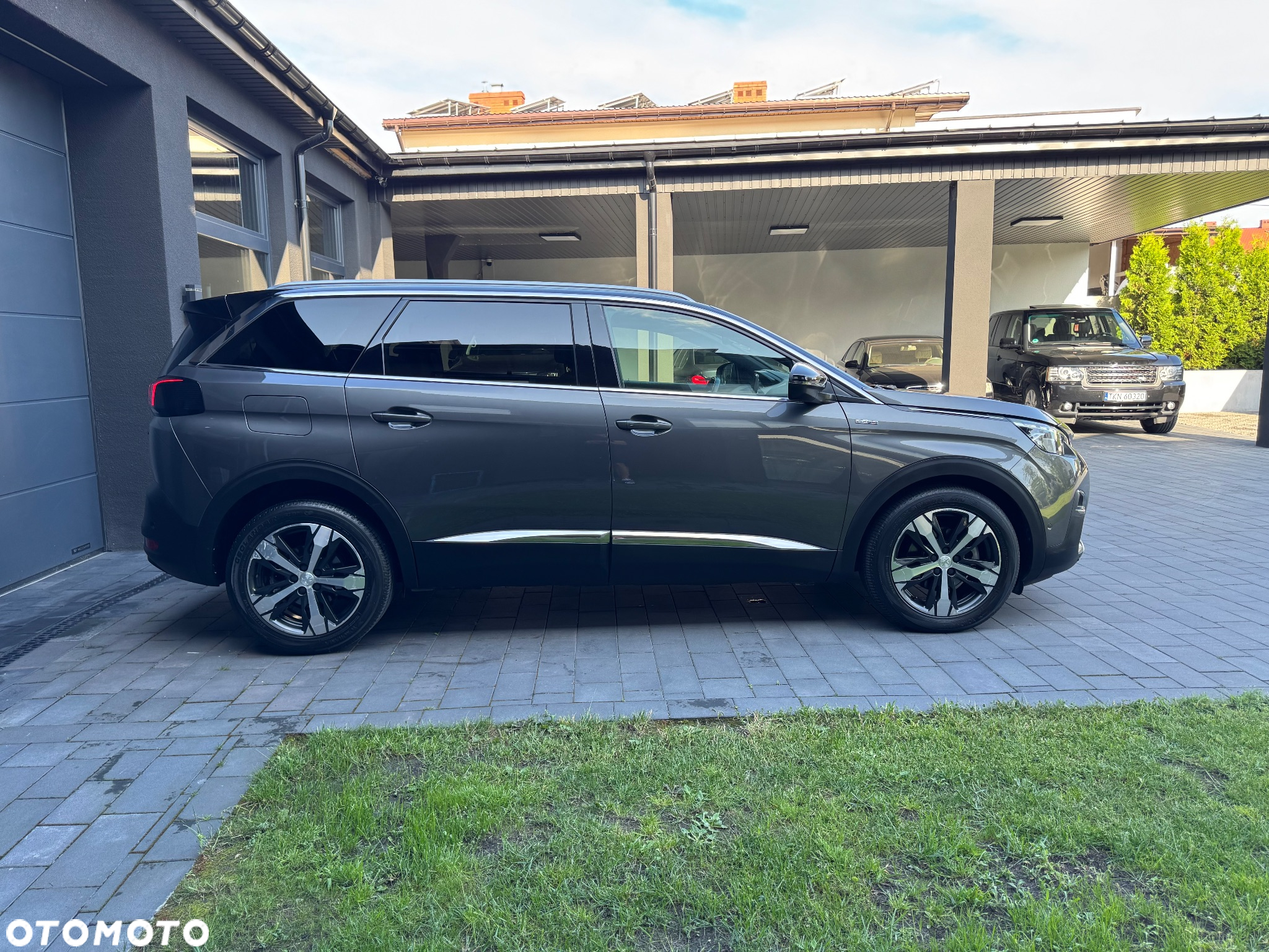 Peugeot 5008 2.0 BlueHDI Allure S&S - 3