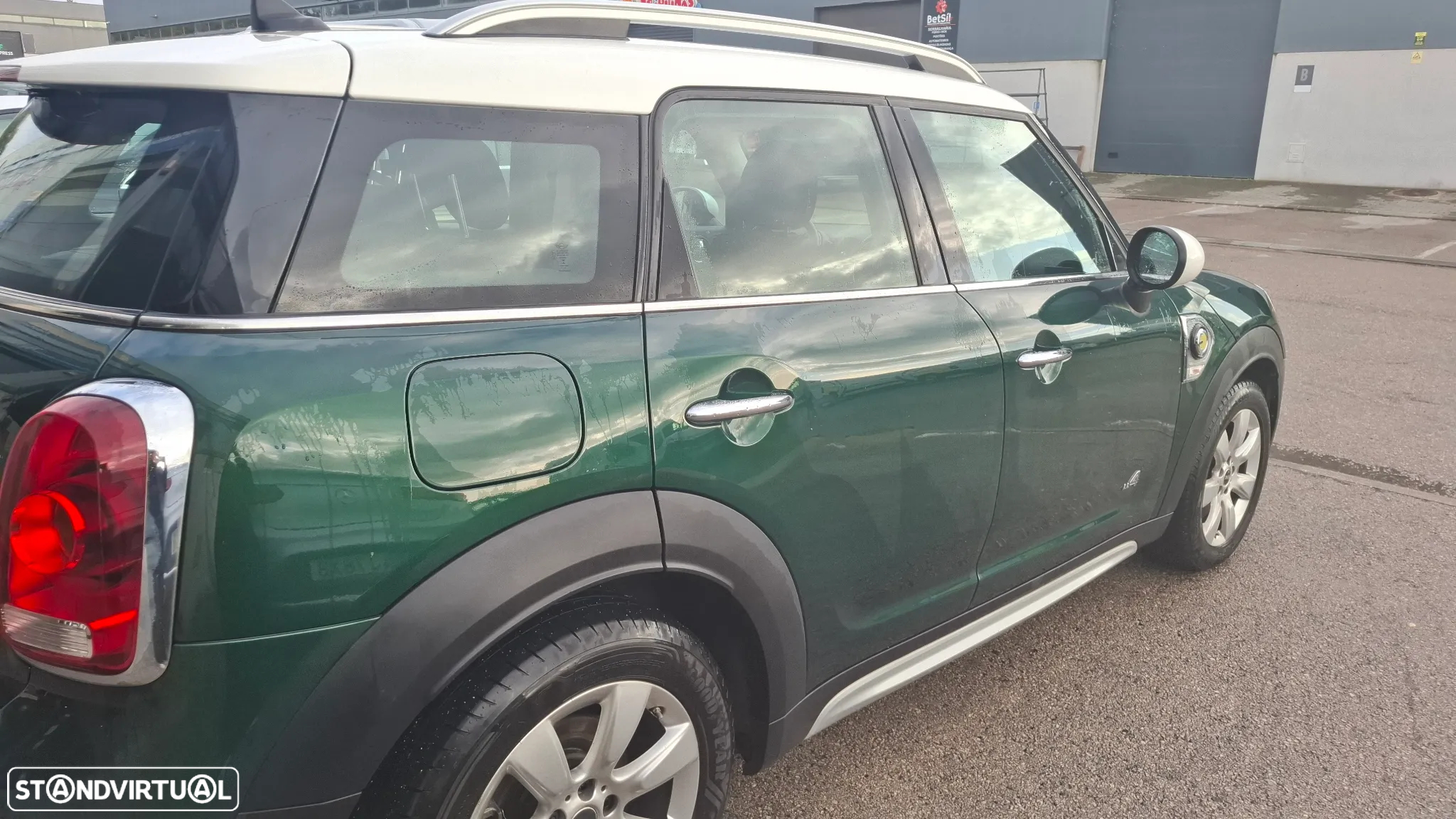 MINI Countryman Cooper SE ALL4 Auto - 5