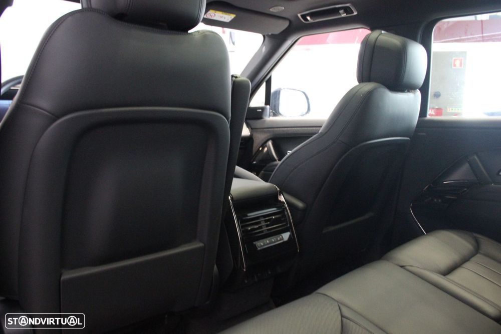 Land Rover Range Rover Sport 3.0 P460e Dynamic SE - 17