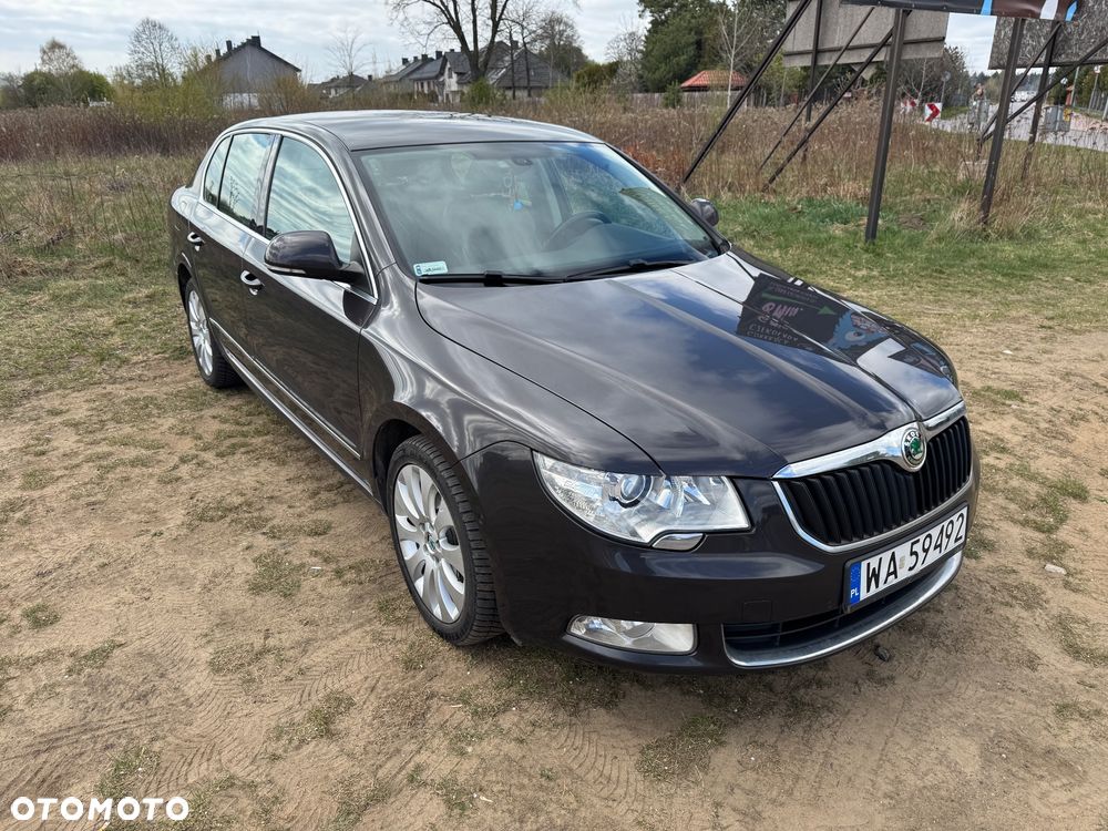 Skoda Superb 1.8 TSI Platinum - 12