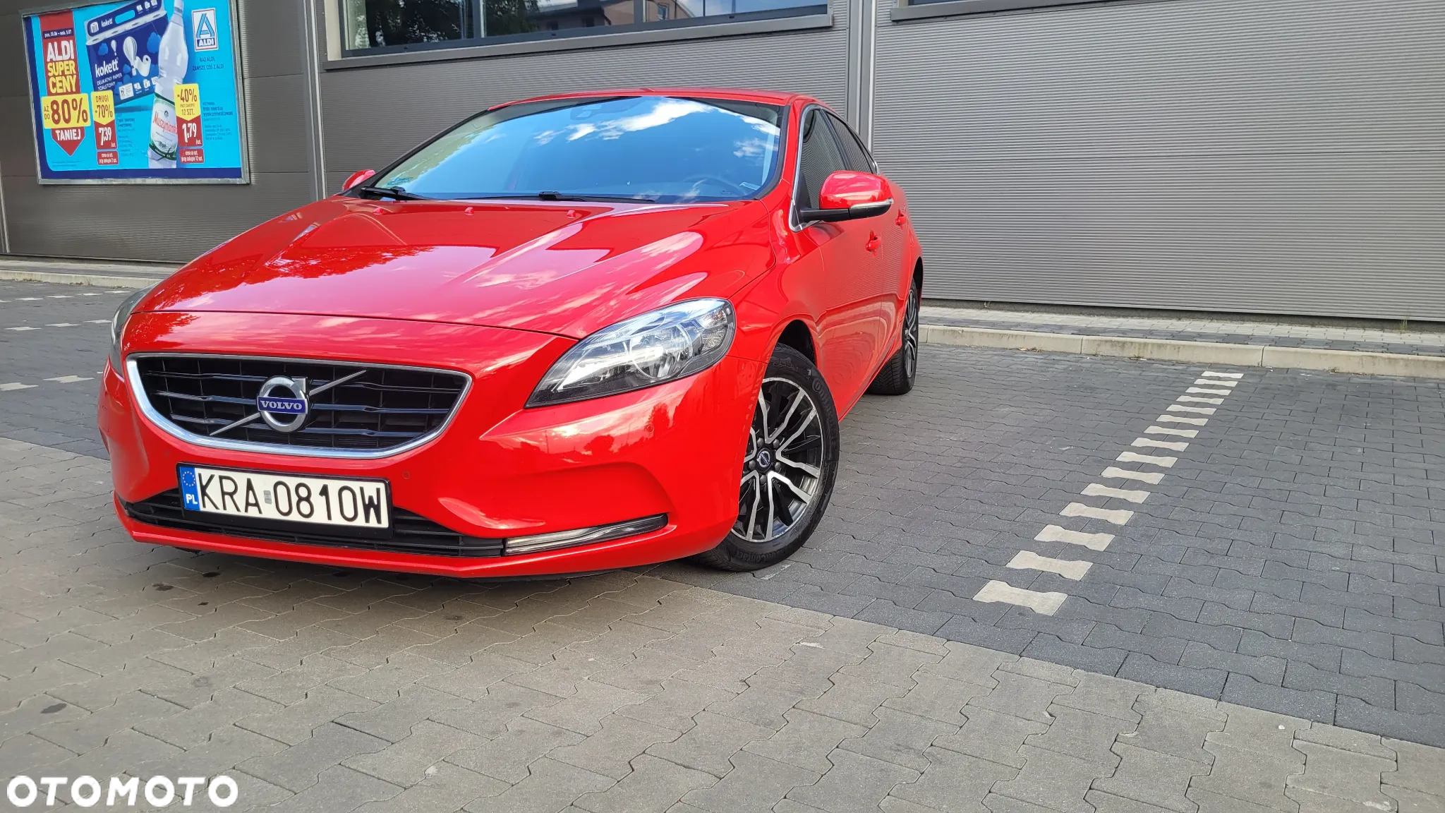 Volvo V40 - 9