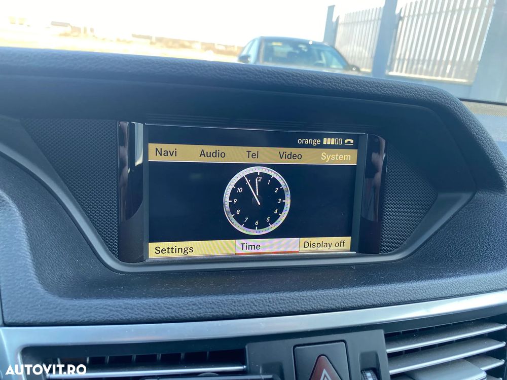 Mercedes-Benz E 350 CDI 4MATIC BlueEfficiency Aut. - 30