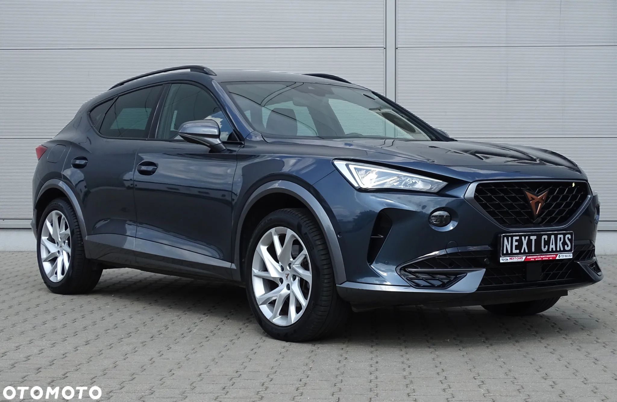 Cupra Formentor 1.5 TSI DSG Tribe Edition - 4