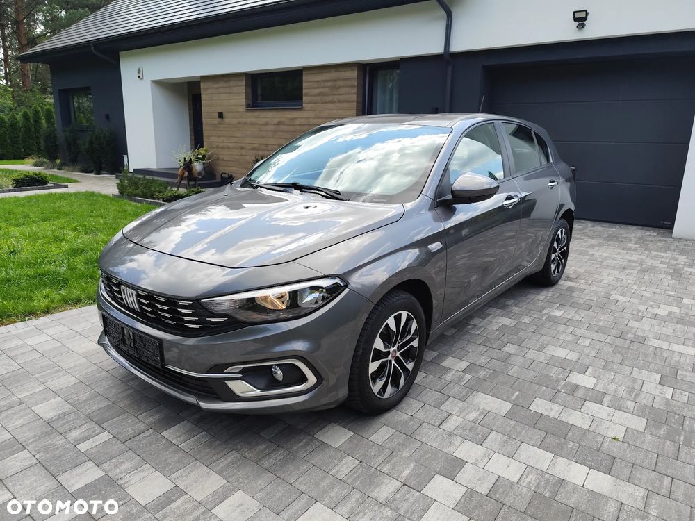 Fiat Tipo 1.5 Hybrid City Life DCT - 16
