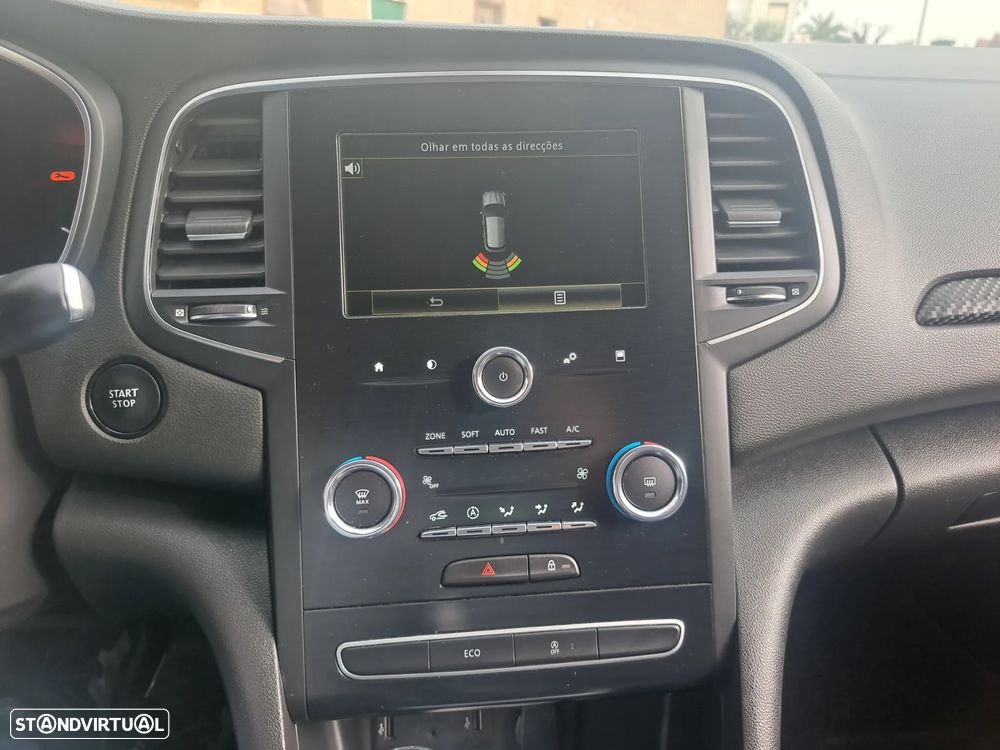 Renault Mégane 1.3 TCe Limited - 24