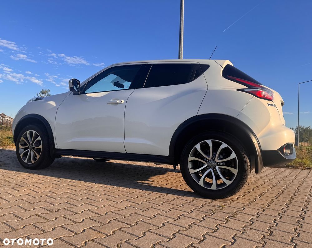 Nissan Juke 1.6 Tekna CVT - 36