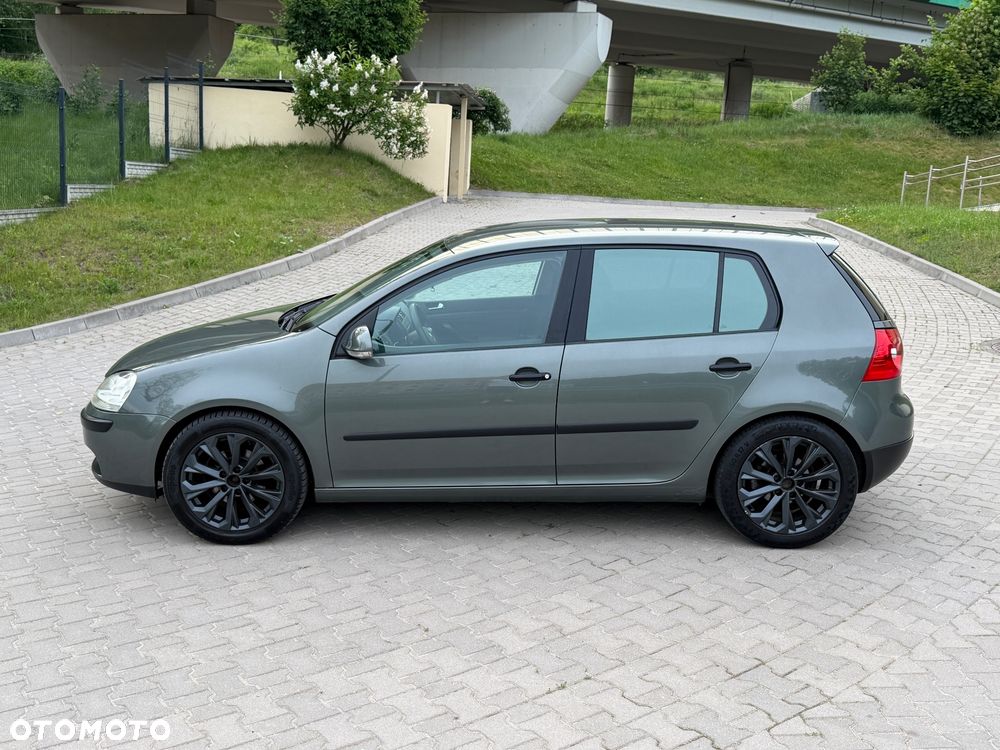 Volkswagen Golf 1.4 Goal - 2