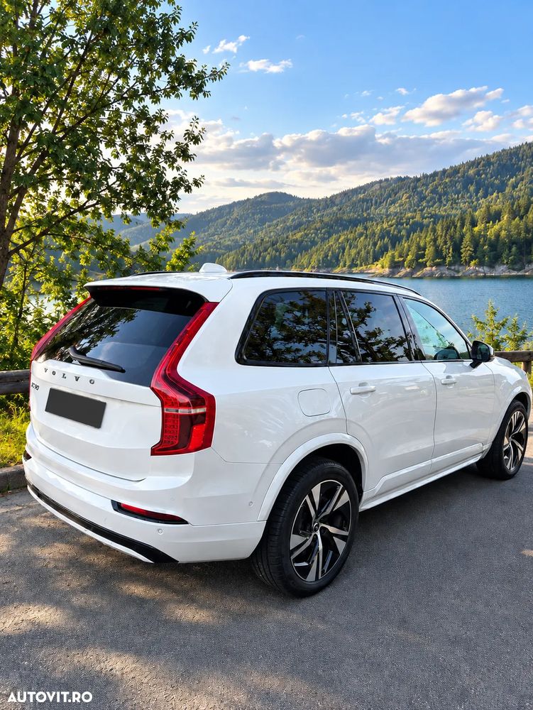 Volvo XC 90 B5 MHEV AWD 5 locuri R-Design - 5