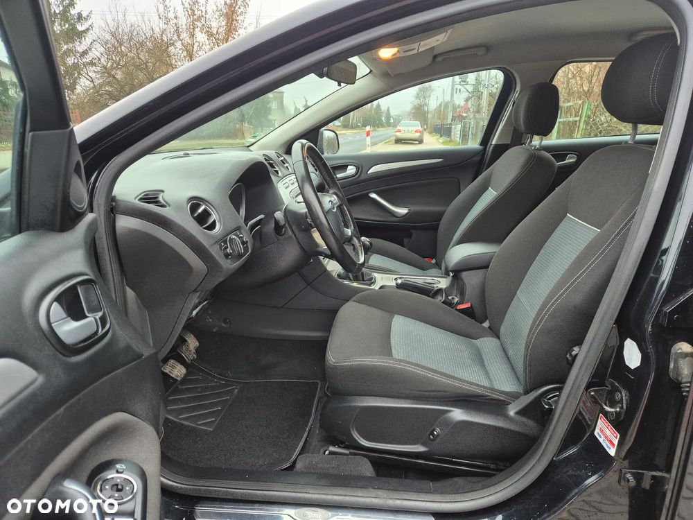 Ford Mondeo 2.0 TDCi Viva Trend - 5