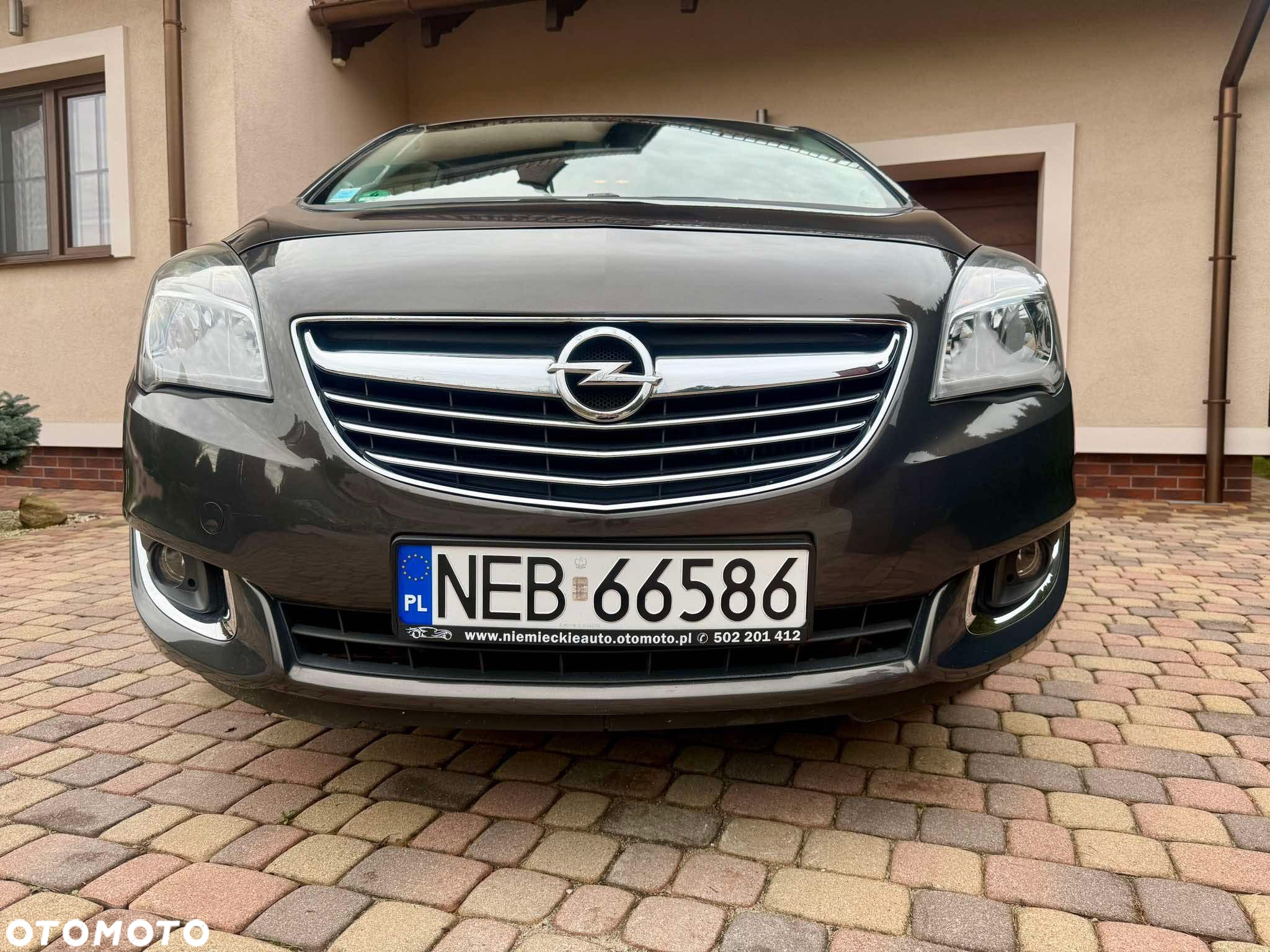 Opel Meriva 1.4 ecoflex Edition - 4