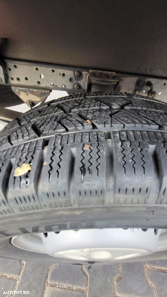 Iveco Daily 35c Frigorific Frig Carrier an 2014 Cub Izoterm 298.000km Istoric Service Facturi Kit Distribuție Ambreiaj Rezivie Frig AC Navi Discuri Placute Baterie Anvelope direcție suspensie Vopsea Ok TVA - 19