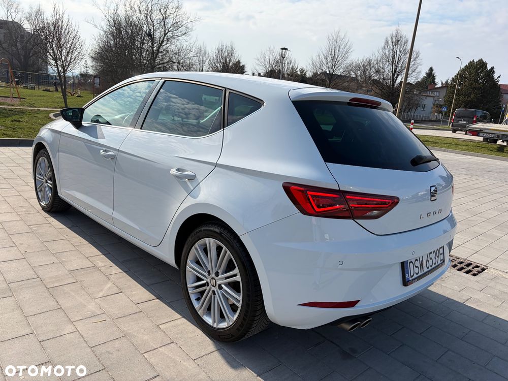 Seat Leon 2.0 TDI DPF Start&Stop XCELLENCE - 3